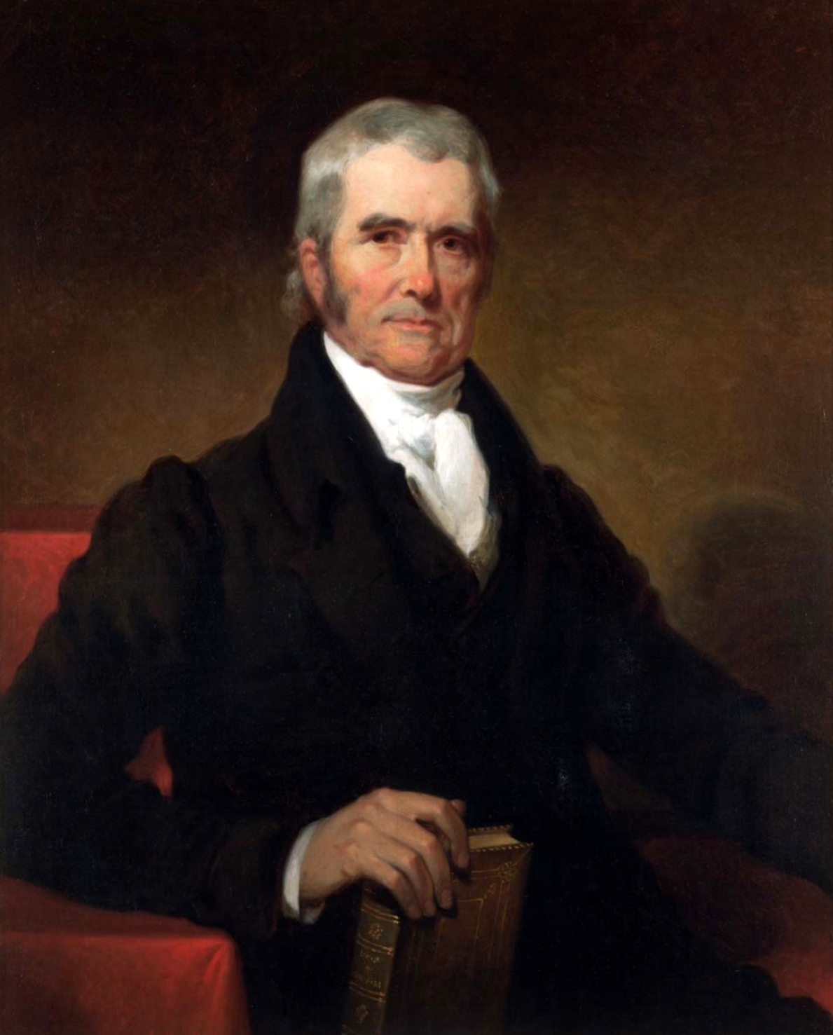 The Question of Implied Powers, Part IV: Enter John Marshall