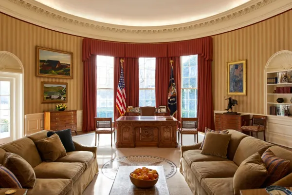 The Powers of the Presidency