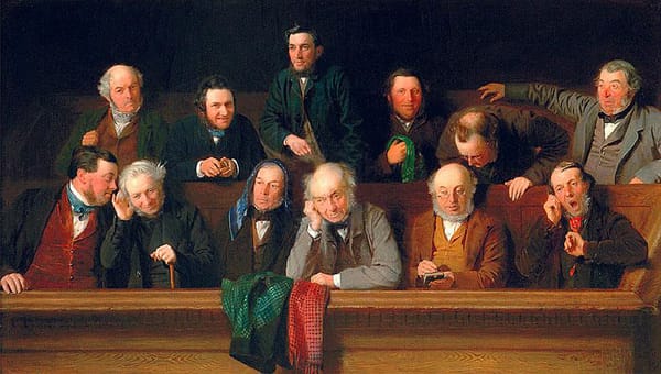 Juries!